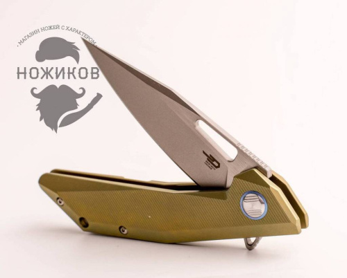 Складной нож Bestech Knives Shrapnel BT1802D фото 12 Складной нож Bestech Knives Shrapnel BT1802D фото 12