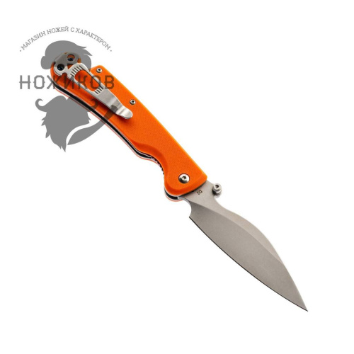 Складной нож Daggerr Pelican Orange фото 2