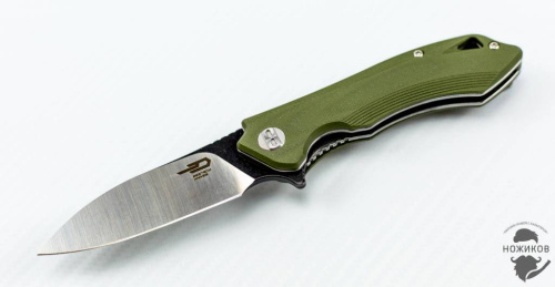 Складной нож Bestech Knives Beluga BG11B-1 фото 2