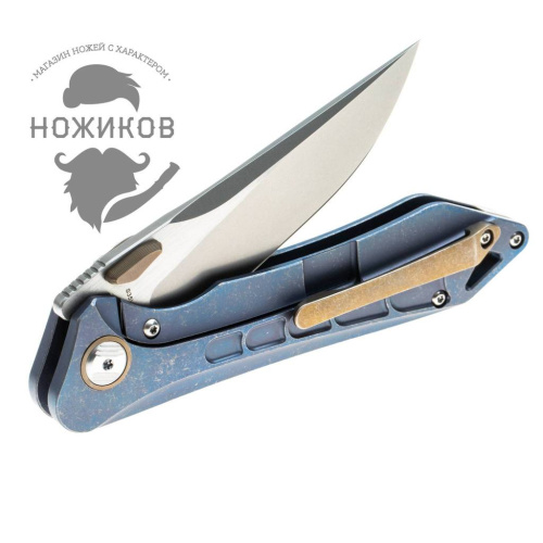 Складной нож Bestech Knives Supersonic BT1908B фото 10