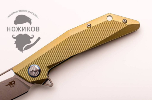 Складной нож Bestech Knives Shrapnel BT1802D фото 4 Складной нож Bestech Knives Shrapnel BT1802D фото 4