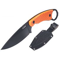 Туристический нож Sanrenmu Orange S768-4