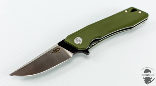Складной нож Bestech Knives Thorn BG10B-1 фото 2 Складной нож Bestech Knives Thorn BG10B-1 фото 2
