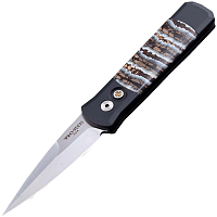 Складной нож Pro-Tech Santa Fe Stoneworks Godson Customized