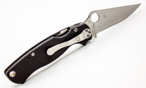 Складной нож Spyderco фото 4 Складной нож Spyderco фото 4