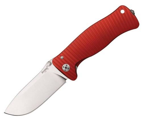 5891 Lion Steel SR1A RS RED фото 5