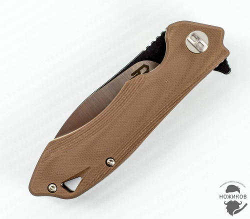 Складной нож Bestech Knives Beluga BG11C-1 фото 10