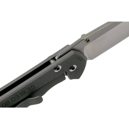 Складной нож Chris Reeve Small Sebenza 21 фото 12