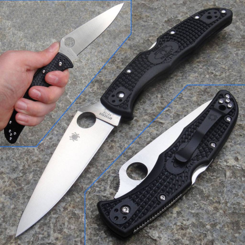 Складной нож Spyderco Endura 4 Flat Ground - 10FPBK фото 66 Складной нож Spyderco Endura 4 Flat Ground - 10FPBK фото 66