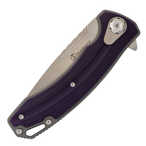 Складной нож Maxace Knife Balance-M 2.0 фото 10 Складной нож Maxace Knife Balance-M 2.0 фото 10