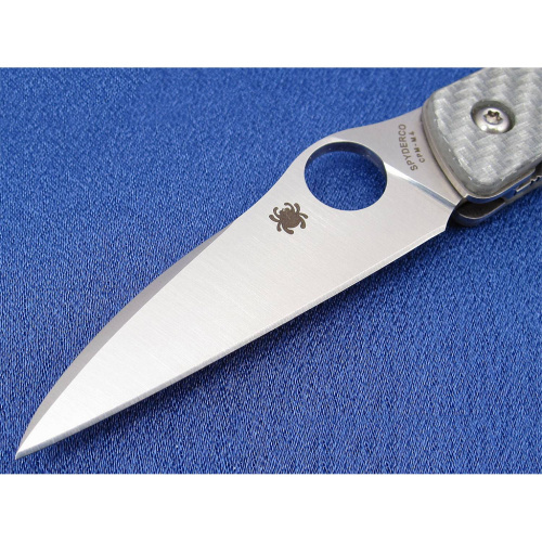 126 Spyderco Нож складной Air™ (дизайнер Gayle Bradley)159GFP фото 11 126 Spyderco Нож складной Air™ (дизайнер Gayle Bradley)159GFP фото 11