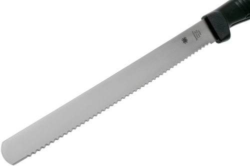 2011 Spyderco Кухонный нож для хлебаBread Knife - K01SBK фото 8