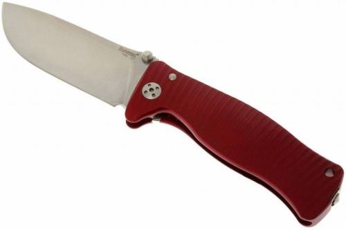 5891 Lion Steel SR1A RS RED фото 11