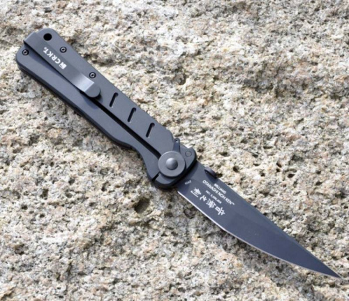Складной нож CRKT Otanashi noh Ken™ 2906 фото 10