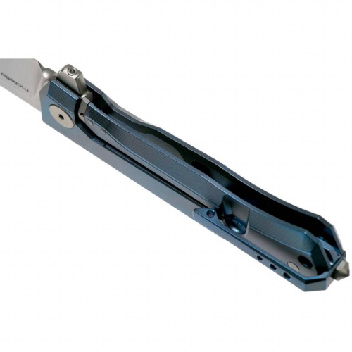 Складной нож Lion Steel MT01 BL фото 7
