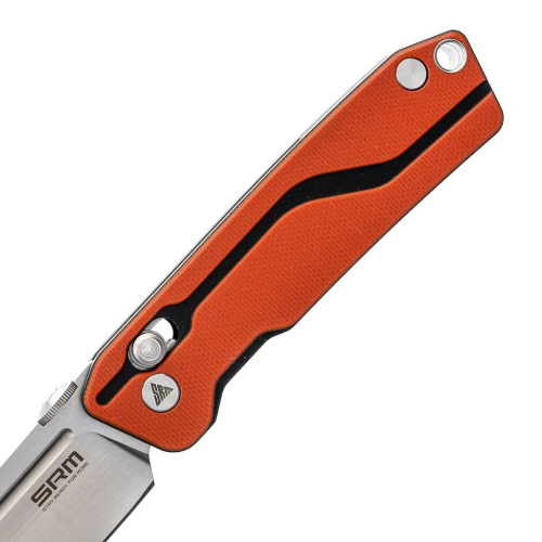 Складной нож SRM Knives SRM 7228-GJ фото 5