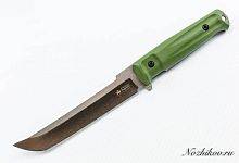 Нож для рыбалки Kizlyar Supreme AUS-8 SW Olive