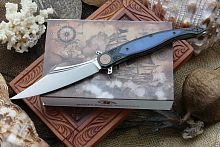 Складной нож Reptilian Билли Бонс-03B