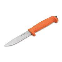 Рыбацкий нож Boker Нож с фиксированным клинкомKnivgar Sar Orange