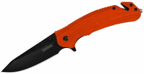 Складной нож Kershaw Barricade 8650 фото 3