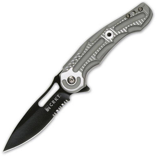 Складной нож CRKT Ikoma Sampa Black фото 10 Складной нож CRKT Ikoma Sampa Black фото 10