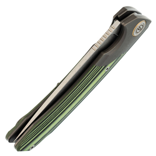  Maxace Knife Складной нож Maxace Goliath 2.0. Green фото 6