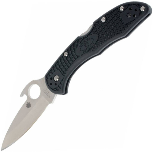 Складной нож Spyderco Delica 4 Emerson Wave Opener® 11PGYW