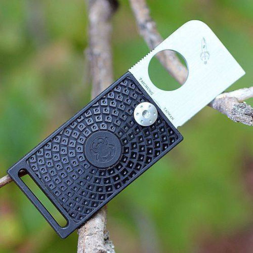 Складной нож Spyderco SQUAREHEAD C193PBK фото 13