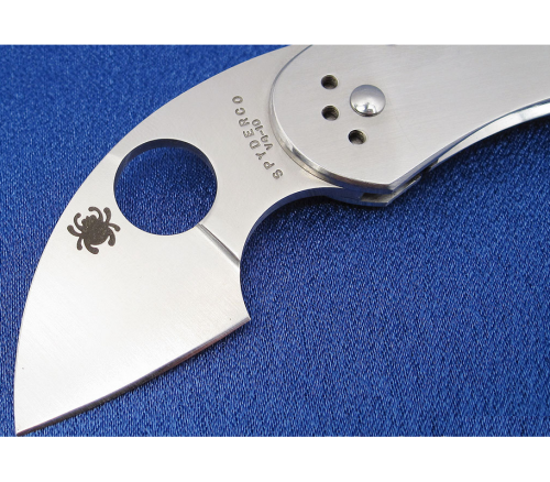 Складной нож Spyderco Equilibrium 166P фото 13 Складной нож Spyderco Equilibrium 166P фото 13