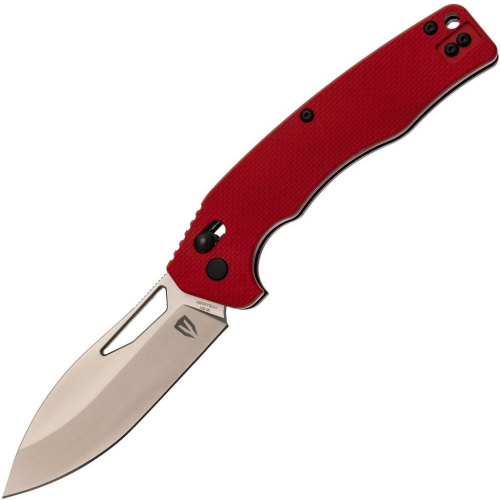 Складной нож Obertech ns-01 Drop point satin Складной нож Obertech ns-01 Drop point satin